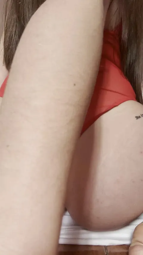 Love the way my booty swallows this bodysuit