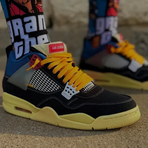 on foot lately
