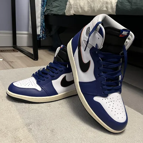 Got my first pair from my first salary boys