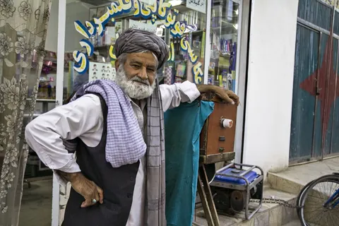 Afghanistan - the country I never thought I would be able to visit