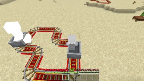 Creeper anxiety machine