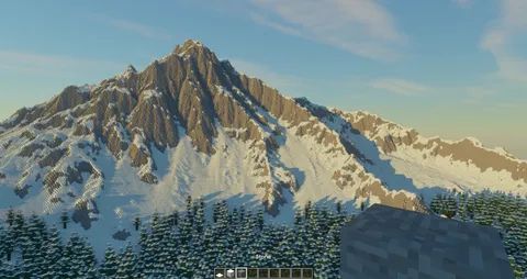 Built something wintery