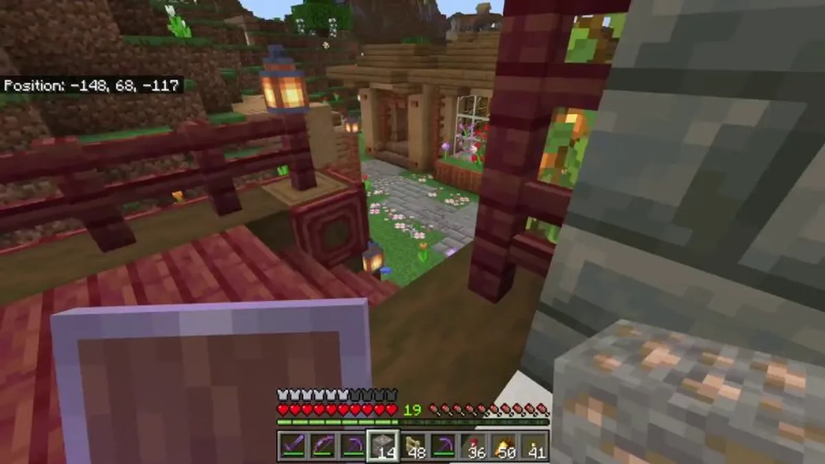 Guess I should put up some guard rails or something. 