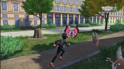 Pokémon legends Z-A will have Nintendo switch 2 version.