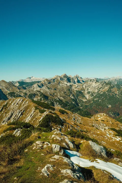 Didn’t know Slovenia was This Pretty in Fall 🍂🏞️