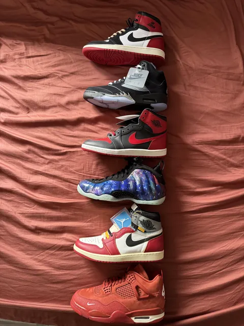 What a time to be a sneaker enthusiast.