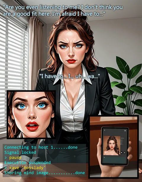 Performance Review Reprogrammed