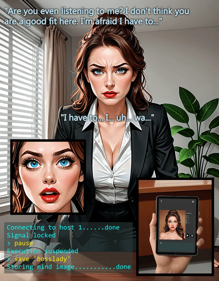 Performance Review Reprogrammed