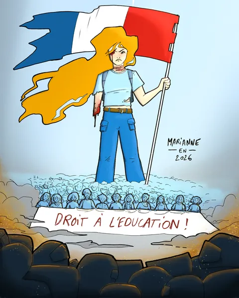 Marianne en 2026