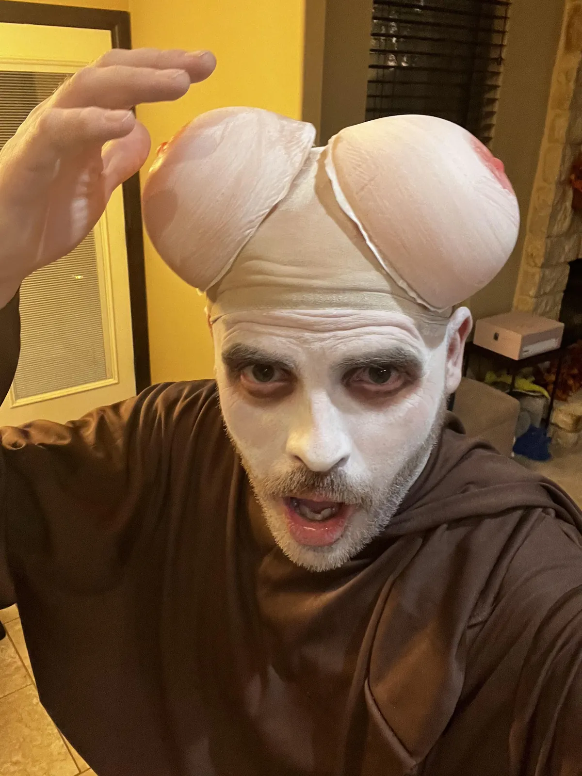 [OC] My 2025 Halloween Costume