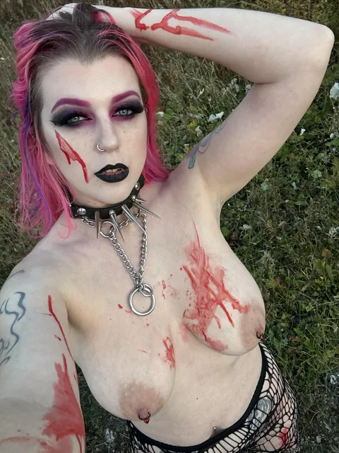 I had a hot date with a serial killer