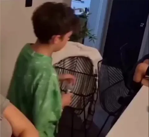 So talented but also so over it 😂