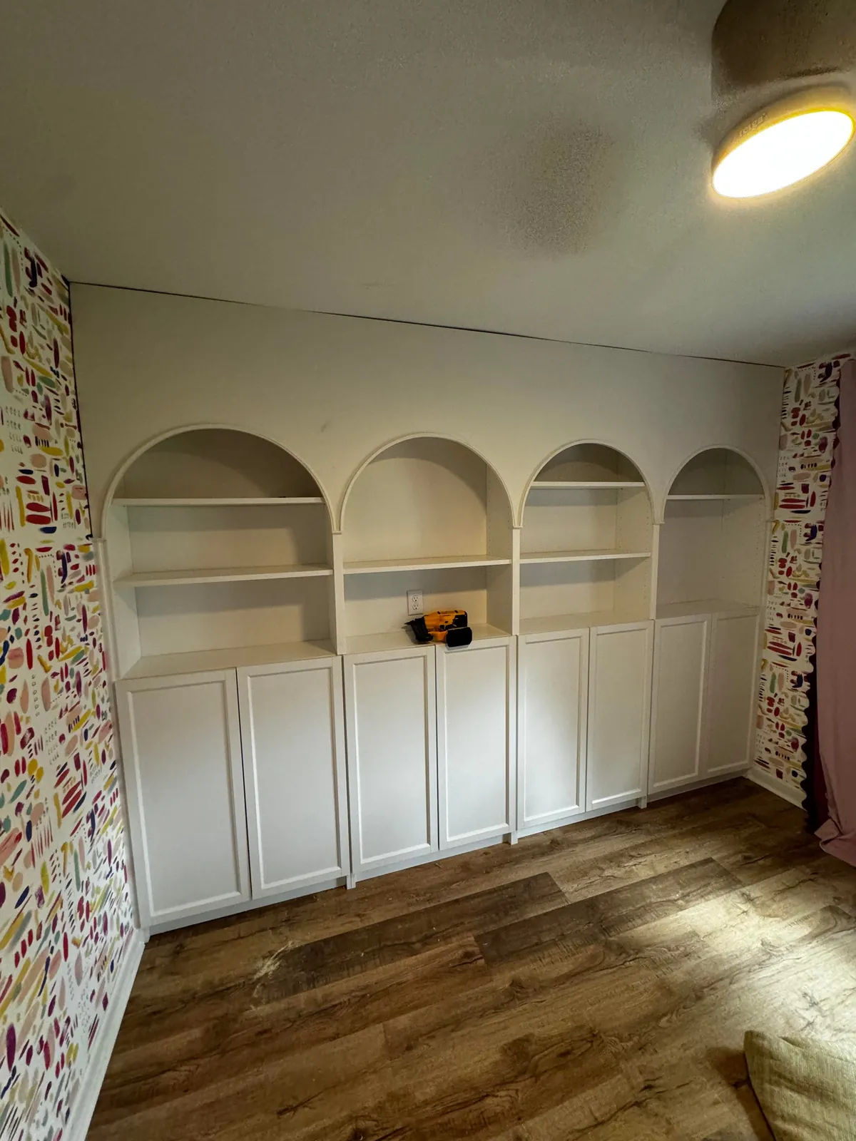 IKEA to built in - roast me Reddit 