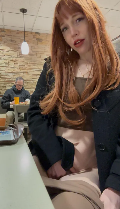 I got really horny thinking about all the men on Reddit that will get hard watching this