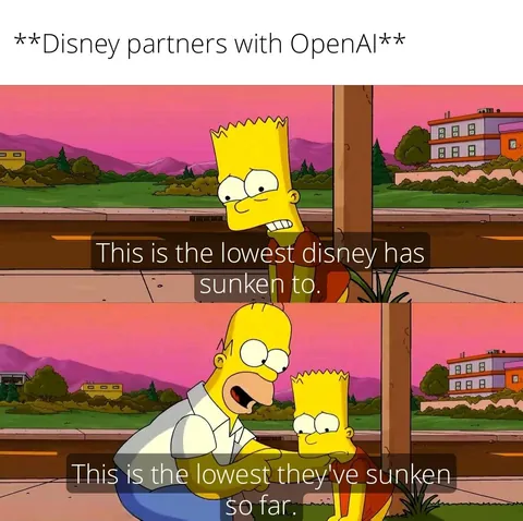 Walt DisnAI.