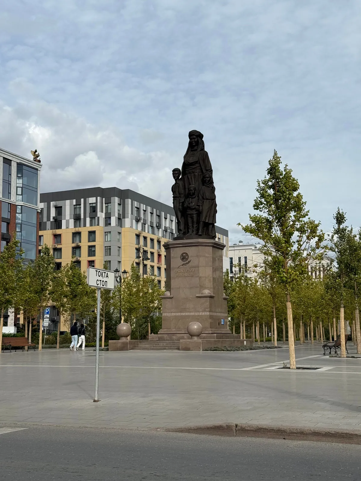 Visiting a place most tourists don’t go - Astana, Kazakhstan