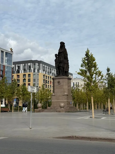 Visiting a place most tourists don’t go - Astana, Kazakhstan