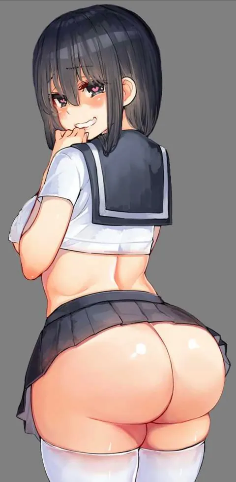 What i wouldn't give to have a juicy ass to eat out and pound 🍑🤤🍑
