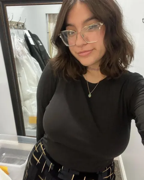 with or without glass