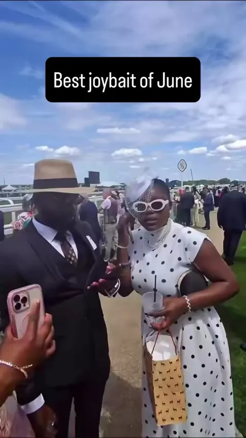 Guy goes around telling people, "You can't do that here."