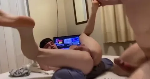 Would you have the courage to fuck your straight college teacher?