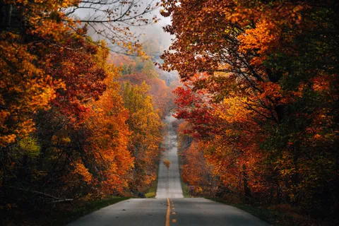Blue Ridge Parkway, Virginia