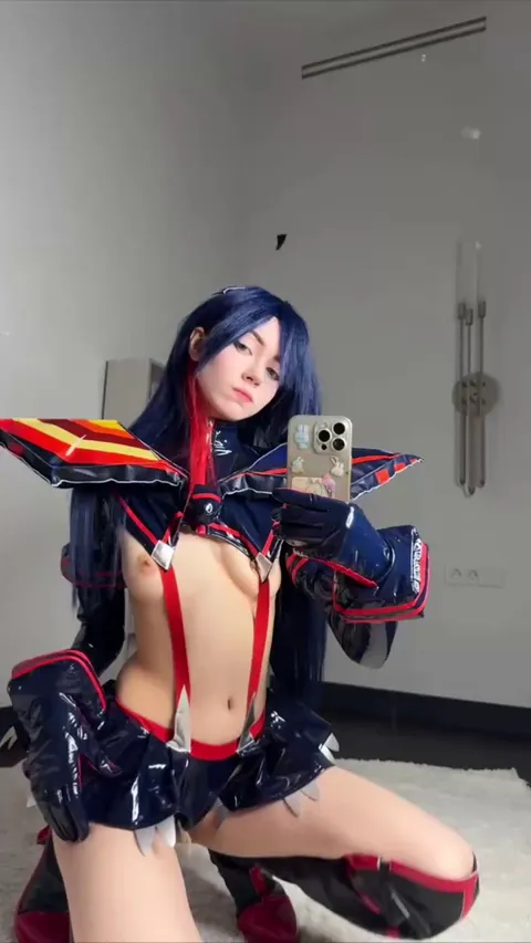 Ryuko [Kill la Kill] by YourSmallDoll