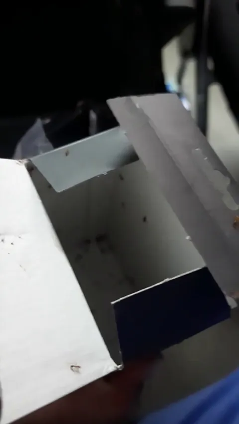 Ordered a computer mouse on Amazon