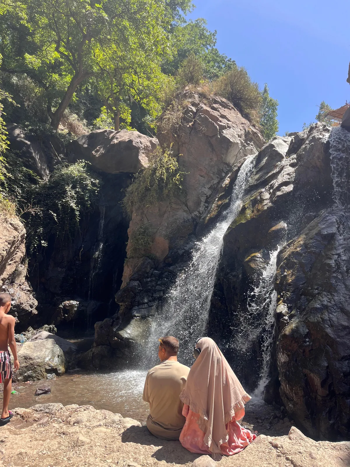 How do you feel about Morocco?