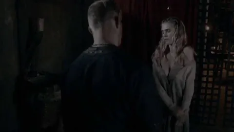 Gaia Weiss - Vikings s02 (2014)