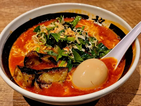 [I ate] 19 bowls of ramen across Japan in 1 month.