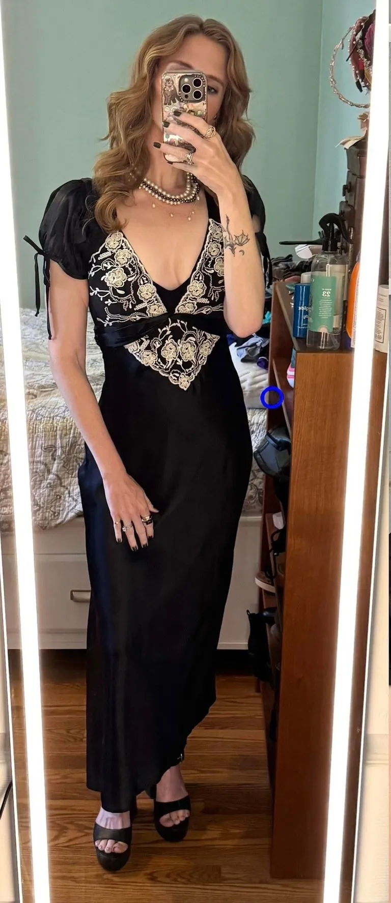 Outfits from the three seasons my area experienced in the past month and a half