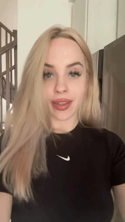 Shy stripping for you 