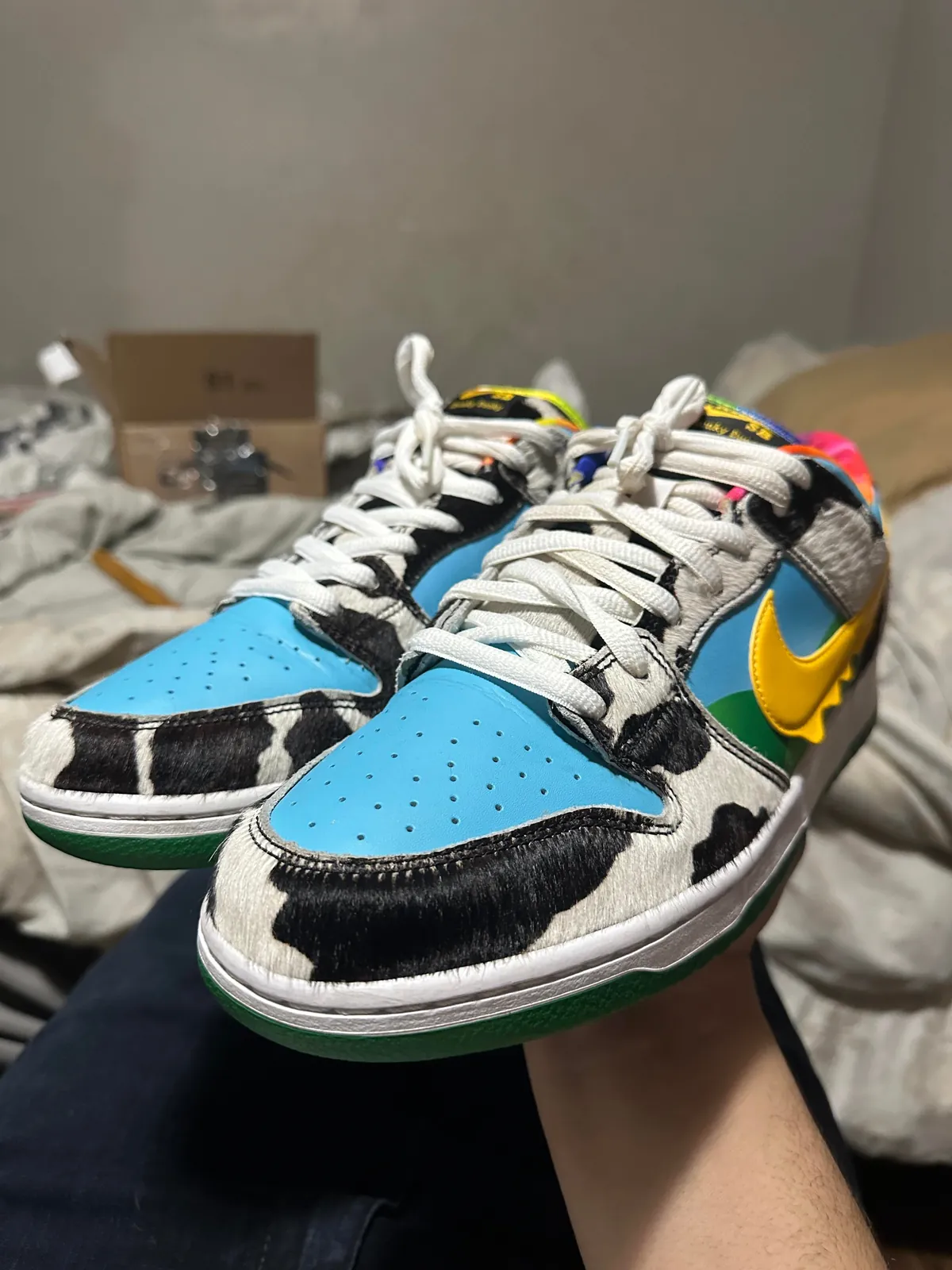 Finally copped a personal grail I have been after since 2020