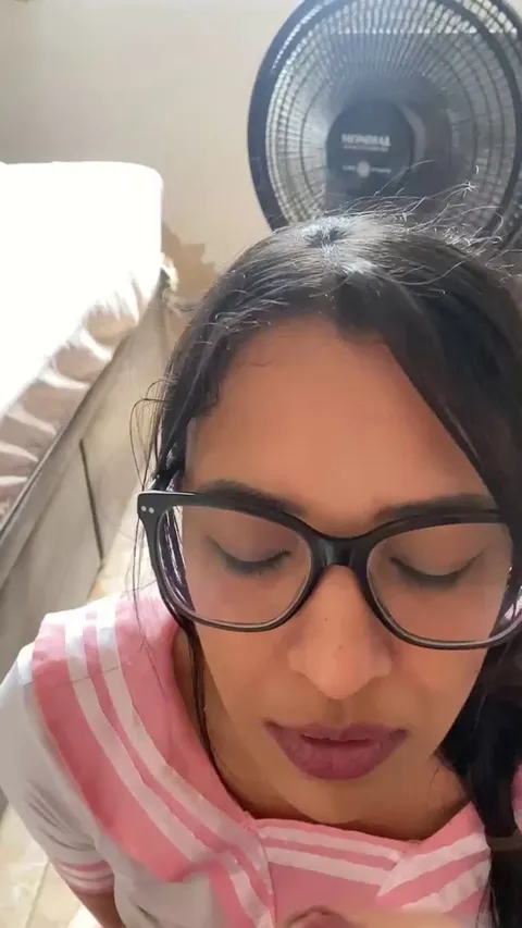 A good girl deserves it