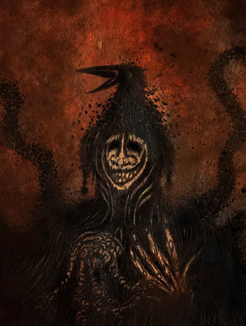 Mad Sorcerer by animator Einar Baldvin