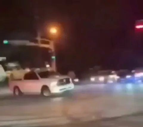 What the hell is going on?!