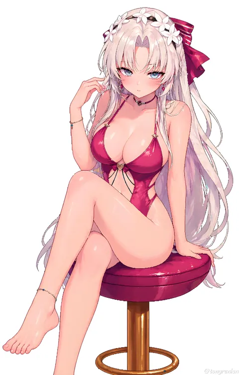 Carlotta [Wuthering Waves]