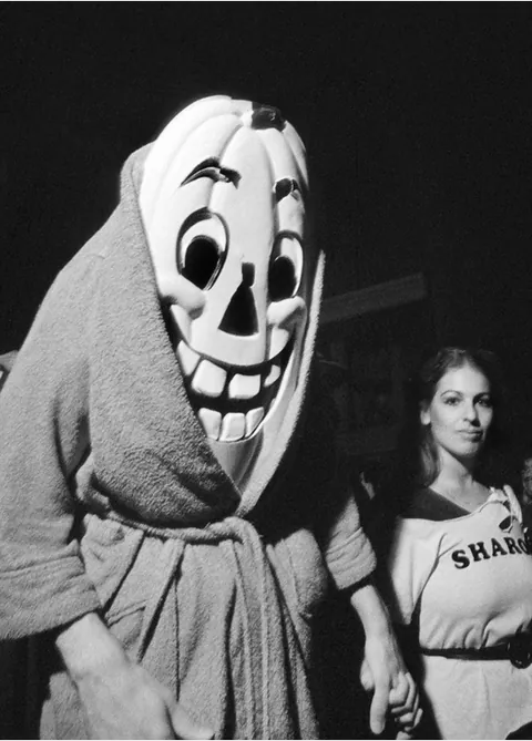 Fright Night!  Vintage Images of Halloween Costumes, 1954-1980s