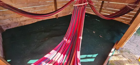 I built a pirate ship in my back yard for my kids after seeing how much a big playsets were.