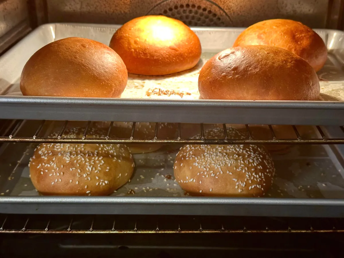 [Homemade] smash burgers