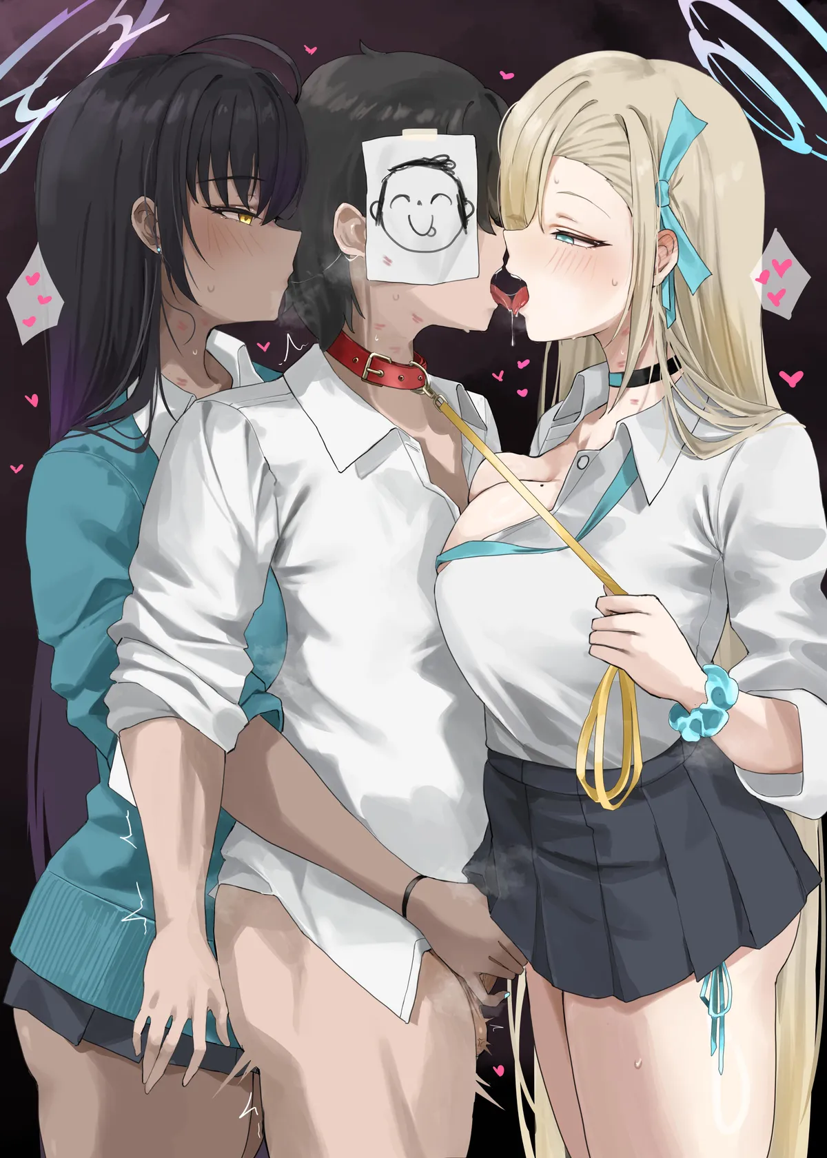 Double stimulation for him