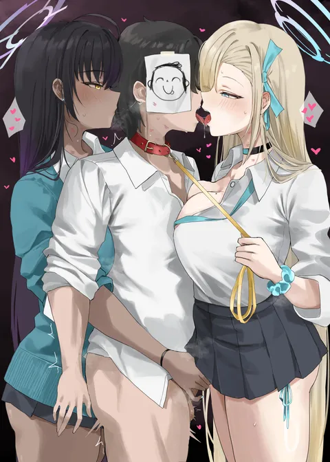 Double stimulation for him