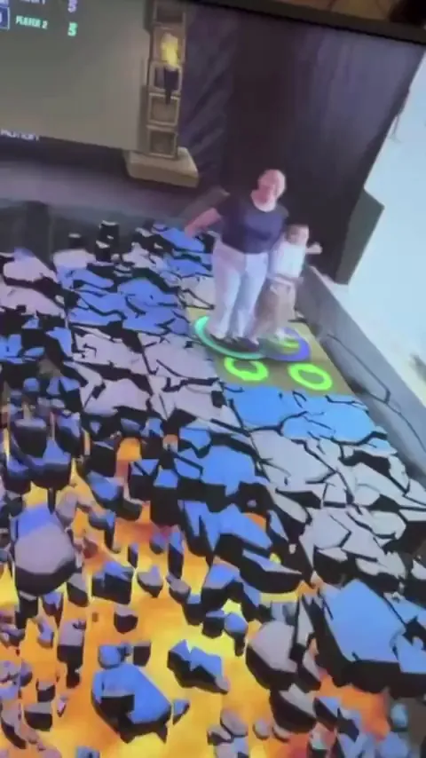 No place for the weak