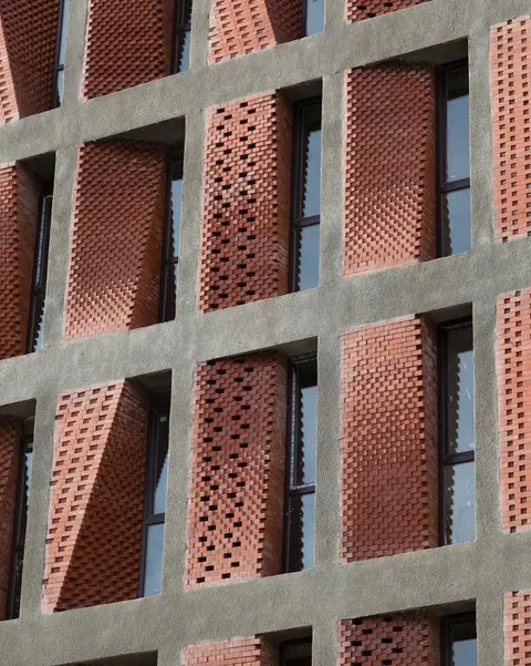 Kahrizak Residential Project - Tehran, Iran