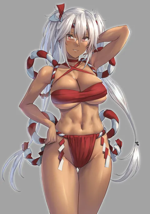 Musashi [Kantai Collection]