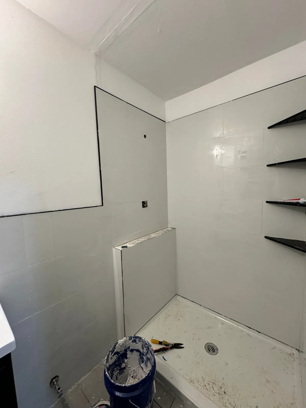 First Bathroom Remodel 