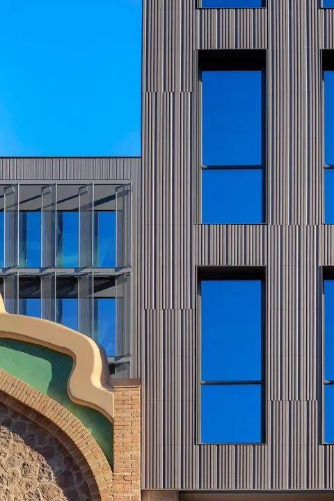 Architectural moments from Barcelona