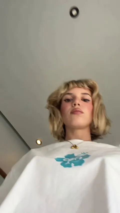 Im not used to bras