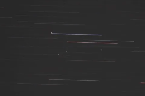 Geostationary satellites